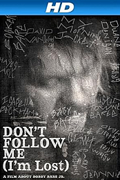 Don't Follow Me: I'm Lost
