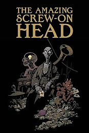 The Amazing Screw-On Head