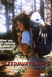 Sleepaway Camp II NTSC DVDR-THL