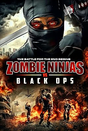 Zombie Ninjas vs Black Ops