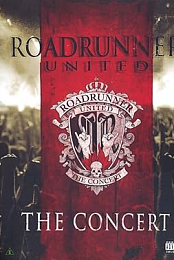 Roadrunner United DVD