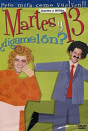 Martes y 13: ¿Digamelon?