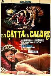 La gatta in calore