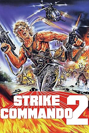 Strike Commando 2 1988 BDRIP X264-WATCHABLE