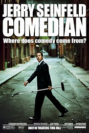 Comedian