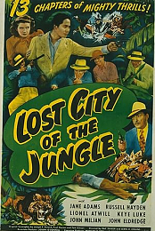 Lost City of the Jungle