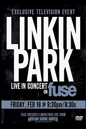 Fuse Present: Linkin Park Live at MSG