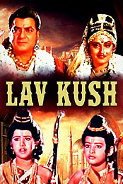 Lav Kush [1997, India, Epic, DVDRip] Sub Ru En