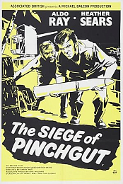 The Siege of Pinchgut