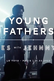 Young Fathers - Echoes with Jehnny Beth