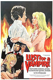 Lust for a Vampire