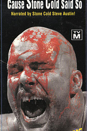 WWE: Cause Stone Cold Says So!