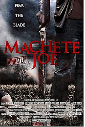 Machete Joe