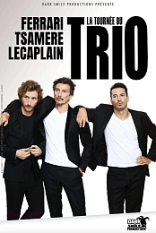 La Tournee du Trio