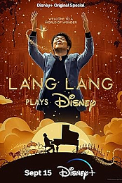 Lang Lang Plays Disney