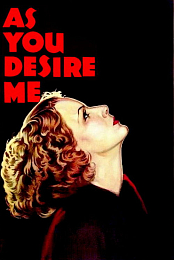 As You Desire Me