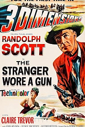 The Stranger Wore a Gun