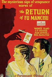 The Return of Dr. Fu Manchu