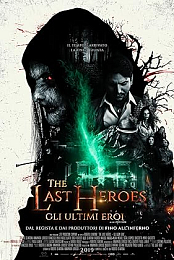 The Last Heroes
