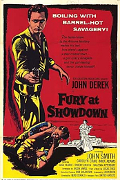Fury at Showdown