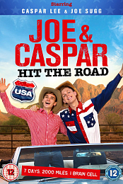 Joe & Caspar Hit the Road USA