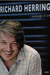 Richard Herring: Menage a un