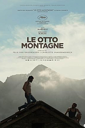 The Eight Mountains