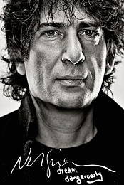 Neil Gaiman: Dream Dangerously