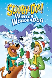 SCOOBY-DOO! Winter Wonderdog