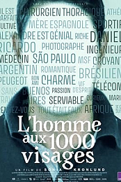 l'homme aux mille visage
