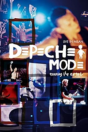 Depeche Mode Touring The Angel