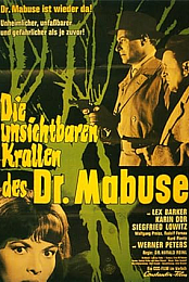 The Invisible Dr. Mabuse
