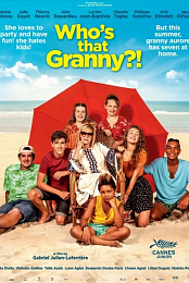 What's with This Granny!?