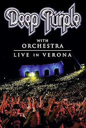 Deep Purple with Orchestra Live in Verona
