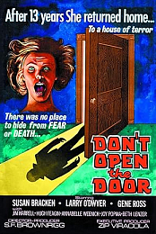 Don't Open the Door