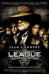 League of Extra Ordinary Gentlemen