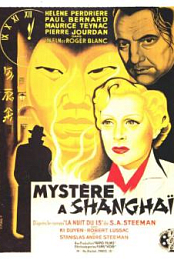 Mystere a Shanghai