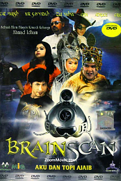 Brainscan: Aku dan Topi Ajaib