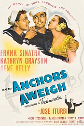 Anchors Aweigh