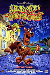 Scooby-Doo and the Witch's Ghost
