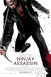 Ninja Assassin 2009 1080p WEB-DL H 264 AAC-HHWEB