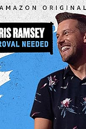 Chris Ramsey Approval Needed