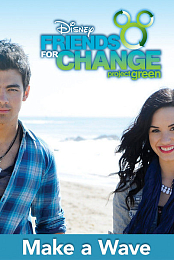 Demi Lovato & Joe Jonas: Make a Wave