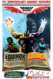 The Equinox... A Journey Into the Supernatural