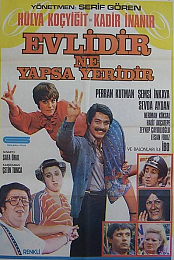 Evlidir Ne Yapsa Yeridir