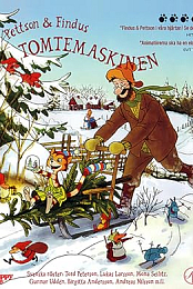 Pettson & Findus: The Santa Machine