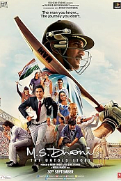 M.S. Dhoni: The Untold Story