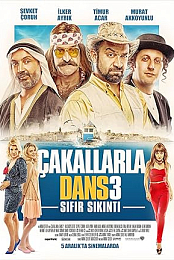 Cakallarla Dans 3: Sifir Sikinti