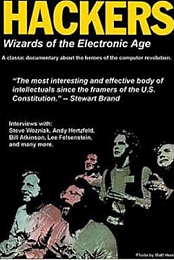 Hackers - Wizards of the Electronic Age