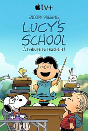 Snoopy Presents: Lucy's School